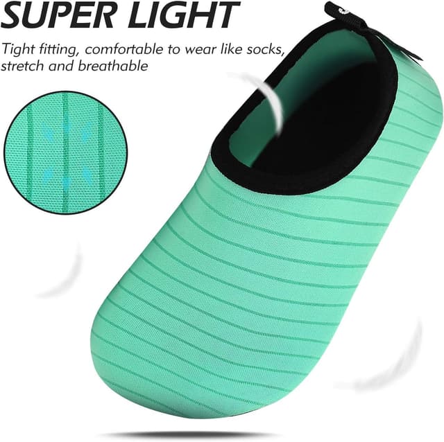 Detalle de SAGUARO Enfant chaussons antidérapants pour garçon et fille (GR.20-35) – pantoufles de maison