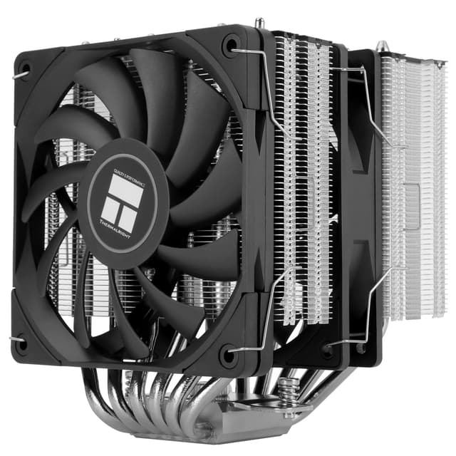 Imagen de Thermalright Royal Knight 120 CPU cooler 1500RPM en OfertitasTOP