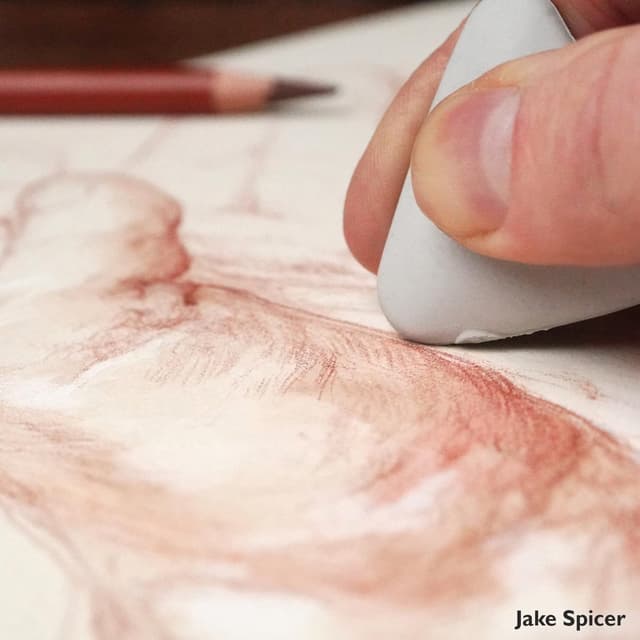 Thumbnail 5 de Derwent Goma de Borrar Moldeada Set 2 🎨