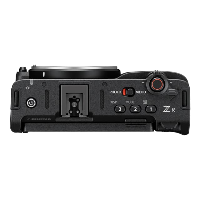 Thumbnail 4 de Nikon ZR cuerpo cámara cinematográfica 6K