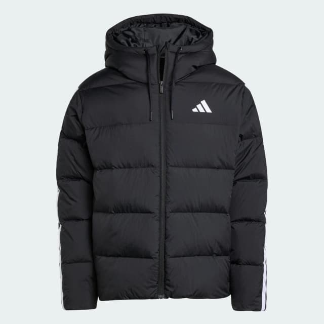 Thumbnail 3 de Adidas Essentials Climawarm 3 Anorak plumón negro