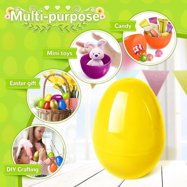 Thumbnail 4 de SpringFlower Easter Egg Fillers 252 PCS