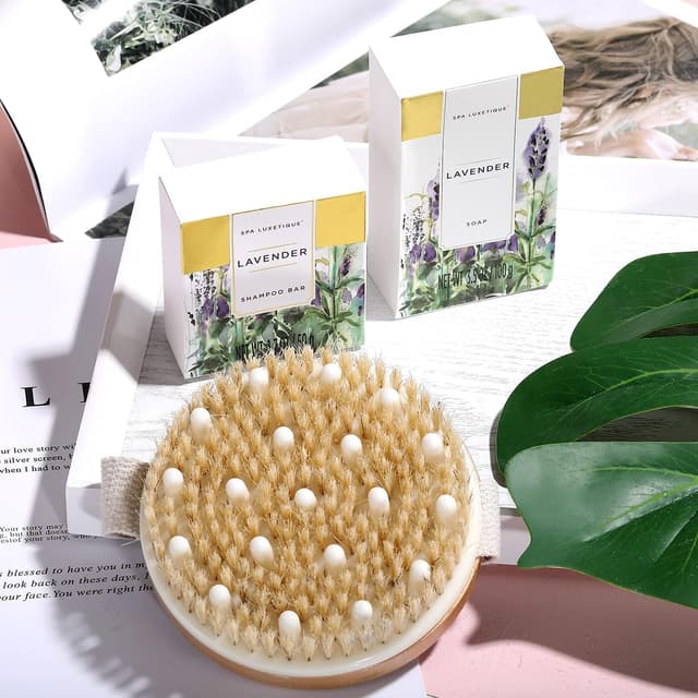 Thumbnail 4 de Spa Luxetique Coffret de Bain 15 pièces