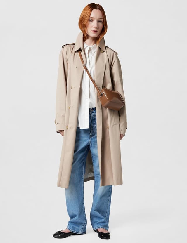 Thumbnail 6 de Tommy Jeans Damen Crossbody Bag Tasche mit glänzendem Must-Design „Camera“