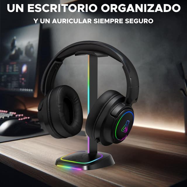 Thumbnail 4 de The G-Lab K-Stand Neon RGB soporte auriculares