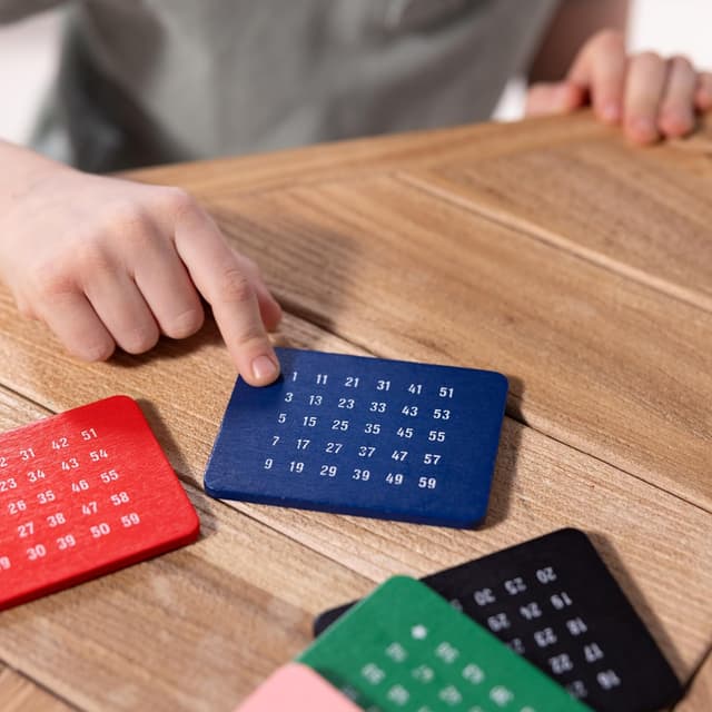 Thumbnail 7 de Melissa & Doug Juego de magia 🪄 Regalo creativo para niños