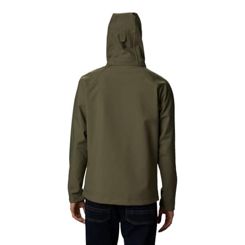 Detalle de Columbia Cascade Ridge III Chaqueta softshell para hombre
