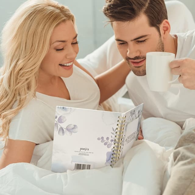 Thumbnail 5 de Joeji's Kitchen Quaderno pianificazione nozze — planner matrimoniale 📘