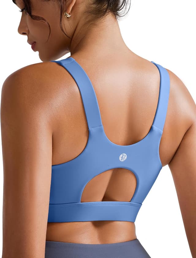 Thumbnail 6 de RUNNING GIRL High Impact Longline Sports Bra ๐โ