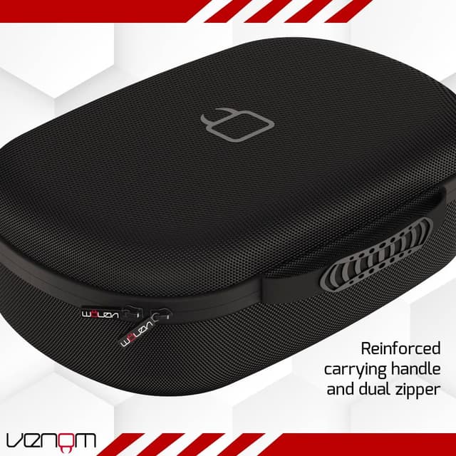 Detalle de Venom Carry Case for Quest 2
