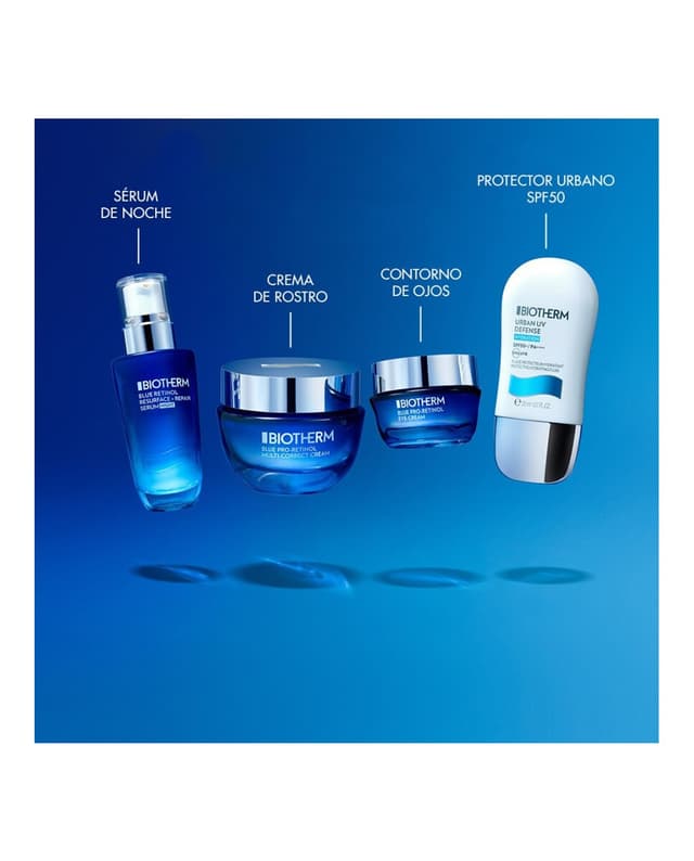 Thumbnail 4 de Biotherm Blue Pro-Retinol crema 92% origen