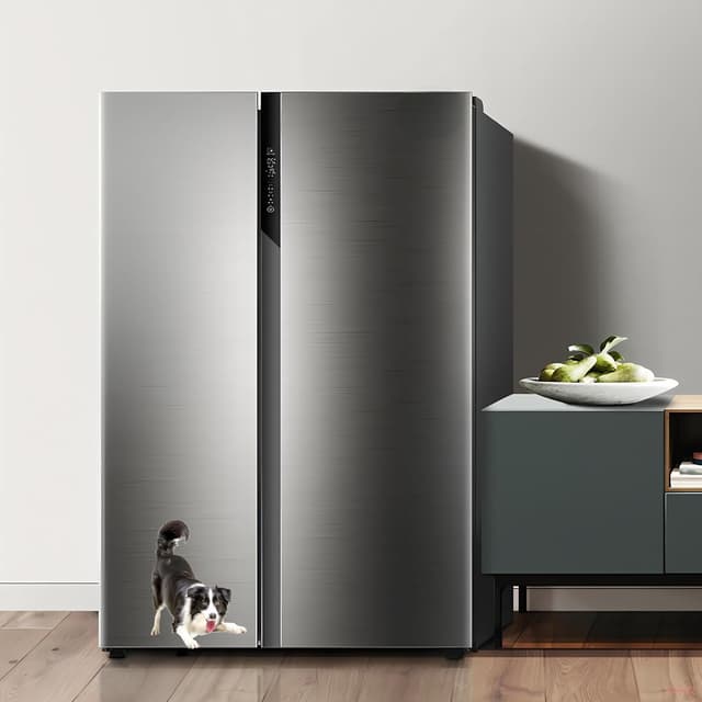 Thumbnail 2 de Border Collie Aufkleber 15 cm Reflektierend