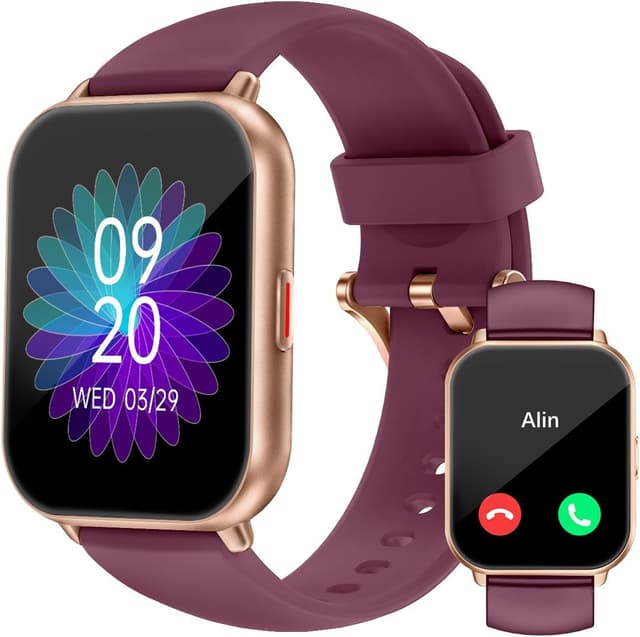 Imagen de RUIMEN Smartwatch mit Telefonfunktion en OfertitasTOP
