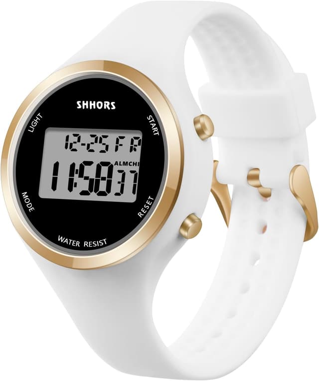 Imagen de OFFCUP Damenuhr Digital LED en OfertitasTOP