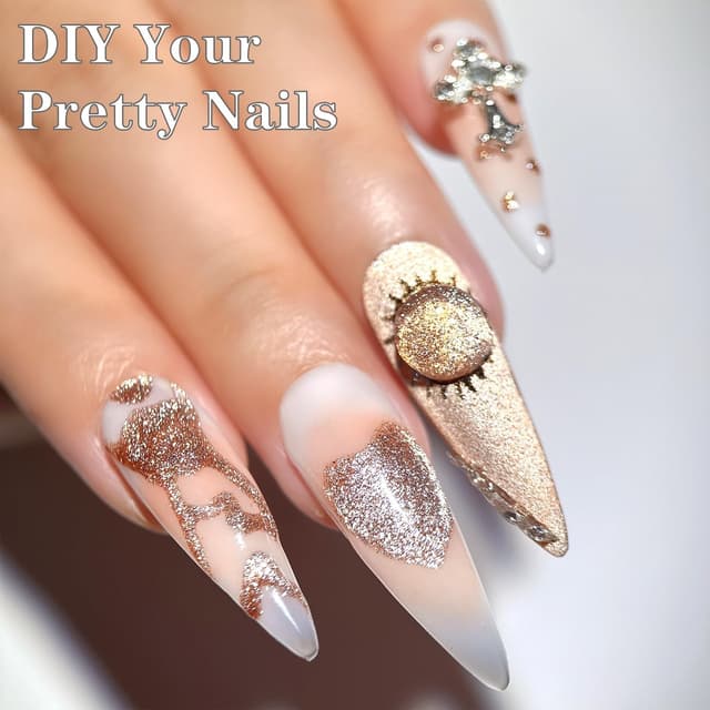 Thumbnail 3 de Senvenski Gelatina Vetro Cat Eye 15ML Occhi di Gatto