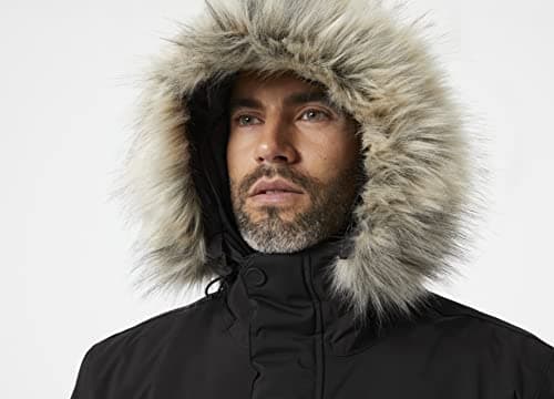 Thumbnail 6 de Helly Hansen Reine Parka Chaqueta Hombre - Elegante y Cálida 🖤