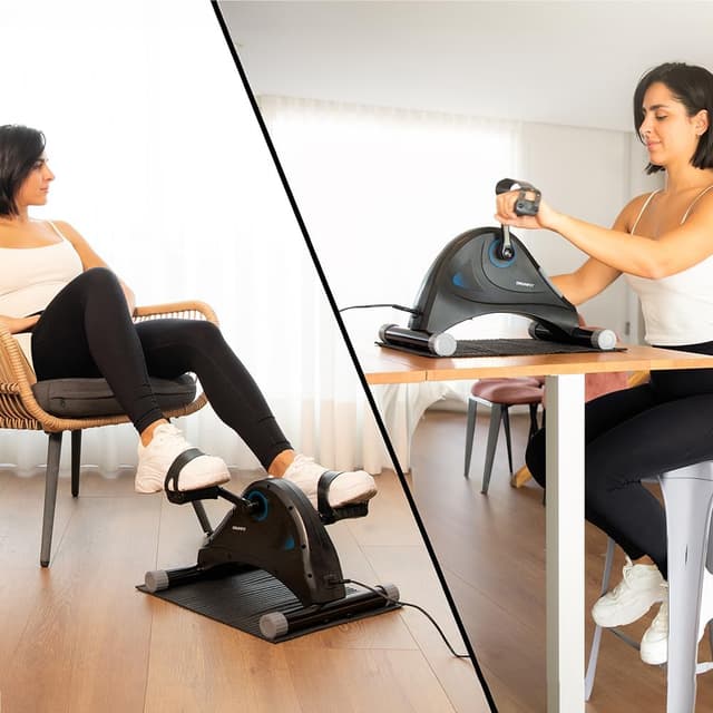 Thumbnail 1 de Cecotec DrumFit Cycle Compact - Pedales Estáticos con LCD