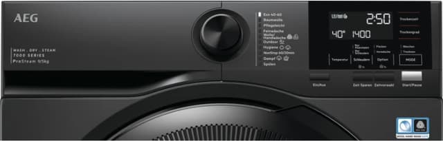 Thumbnail 1 de AEG LWR7S65690 9/5 kg