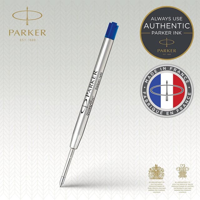 Detalle 2 de Parker Ballpoint Pen Refills 3er Pack