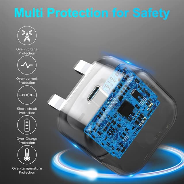 Detalle 2 de Samsung USB-C fast charger 25W with 2m cable