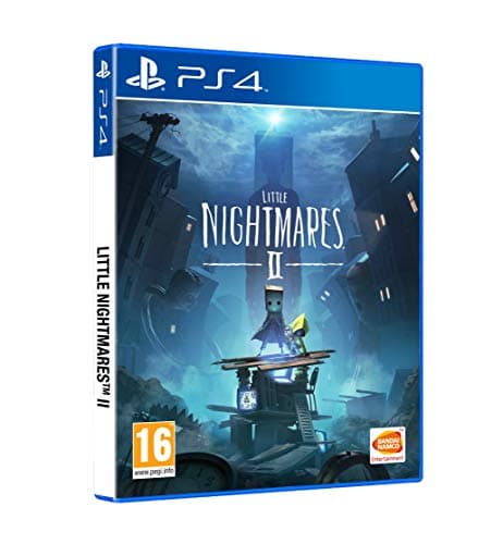 Imagen de Little Nightmares II juego de puzzle y terror en OfertitasTOP