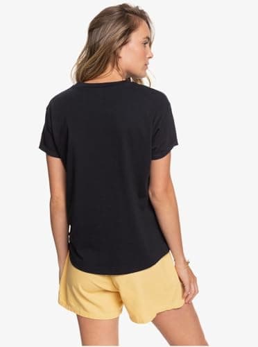 Detalle 2 de Roxy Epic Afternoon T-Shirt M Anthracite