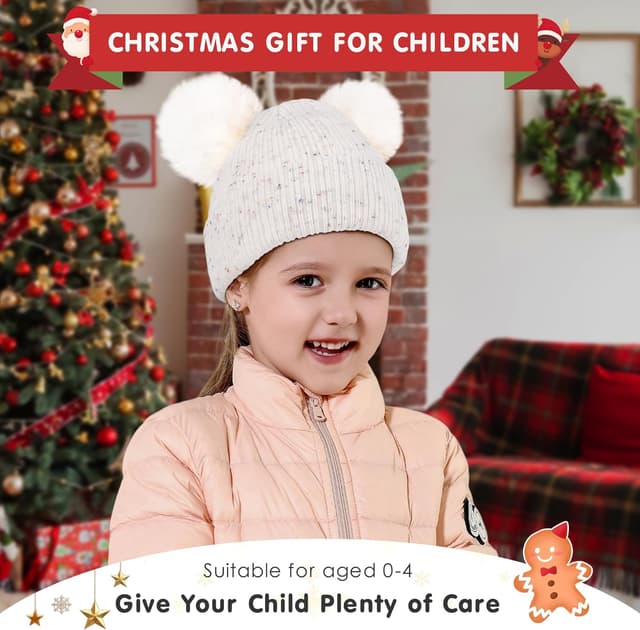 Thumbnail 5 de Cappello neonato termico 18x19 cm 🍂