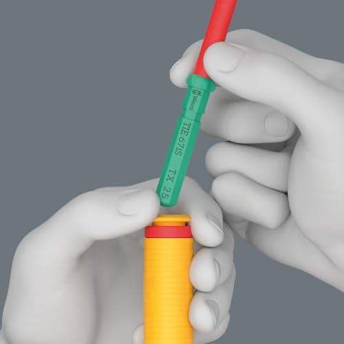 Thumbnail 3 de Wera 7516 VDE destornillador dinamométrico 1,6 Nm