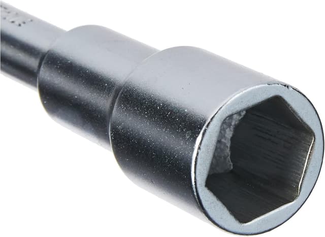 Detalle 2 de KS Tools 517.0441 – Coffret de 16 clés à pipe débouchées métriques 6 pans (8 à 24 mm)