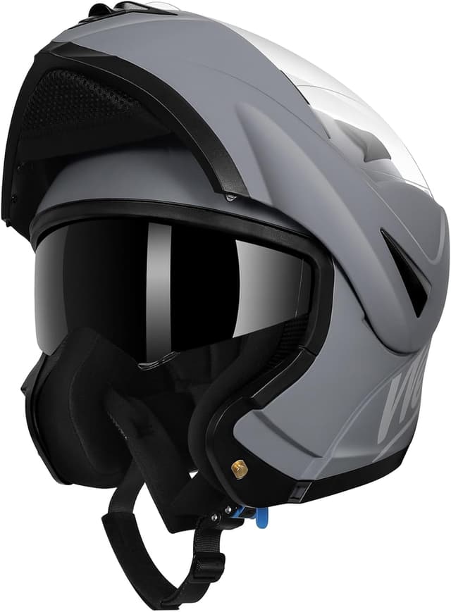 Detalle de Westt casco modular 1550 g