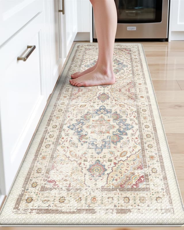Imagen de DEXI Kitchen Mats 23x86 Anti-Fatigue Runner Rug en OfertitasTOP