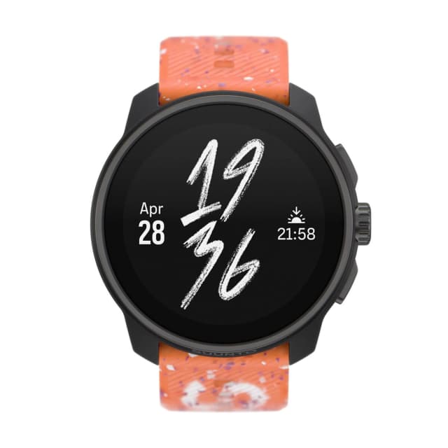 Detalle 2 de Suunto Race S (reacondicionado Grado A) – reloj GPS pequeño con pantalla AMOLED