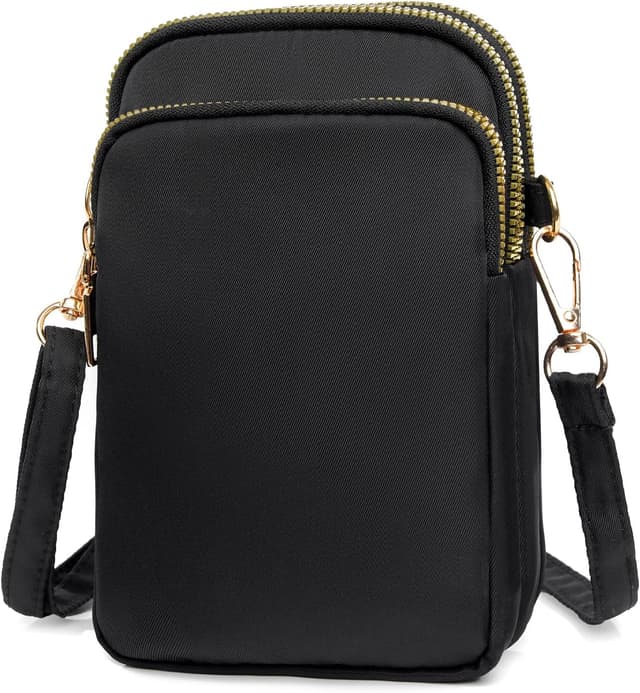 Detalle de Kommodum borsetta tracolla piccola mini per telefono, km32