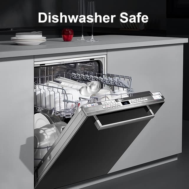 Thumbnail 5 de NIITAWH Stainless Steel 9-Piece Utensil Set 🍴