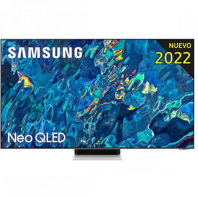 Detalle de Samsung QE75QN95BATXXC Neo QLED 75" 100 Hz