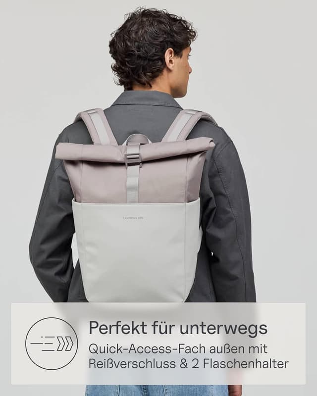 Thumbnail 1 de Kapten & Son Lund Rucksack 14–16,5 L