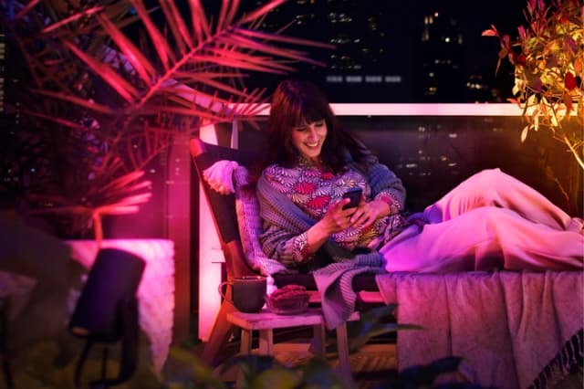 Thumbnail 15 de Philips Hue Lily White and Color 5er-Pack