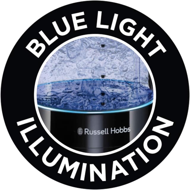 Thumbnail 4 de Russell Hobbs 1.7L Carafe Style Kettle