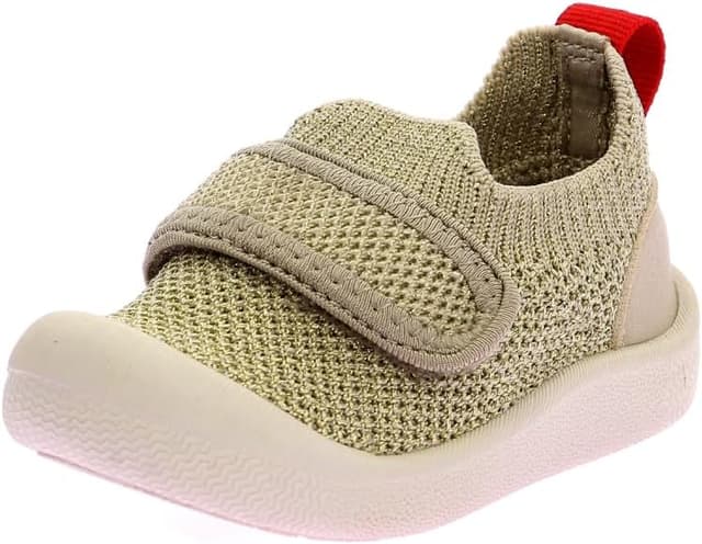 Detalle de Kickers Kitoukro : chausson mixte enfant pour un quotidien confortable