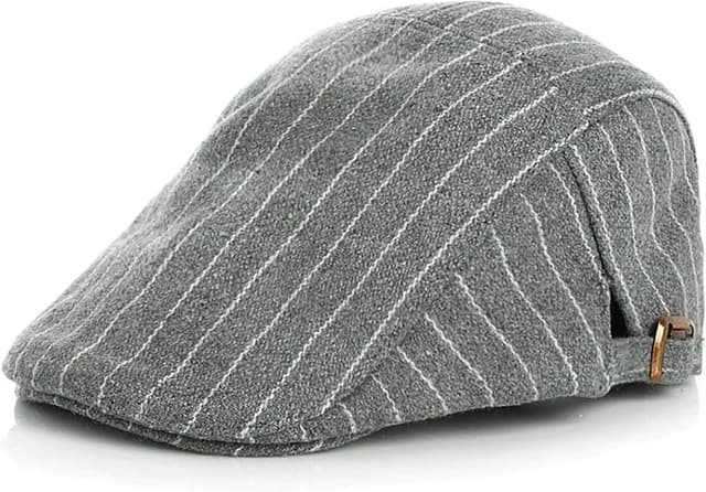 Imagen de MCWTH Toddler Vintage Newsboy Cap 1–9 Years 👒 en OfertitasTOP