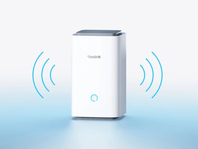 Detalle de Reolink Home Hub 1 für bis zu 128 GB