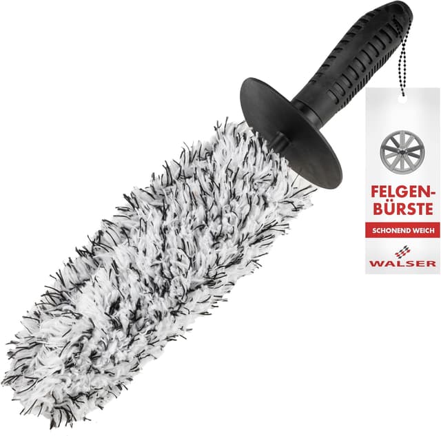 Detalle 2 de Walser Funda microfibra 42 cm para cepillo de llantas