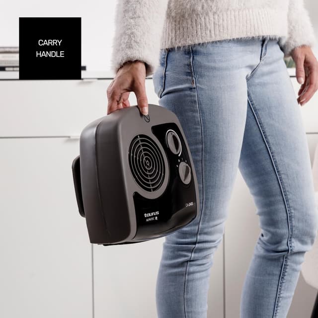 Thumbnail 5 de Taurus CA2400 termoventilatore 2400W