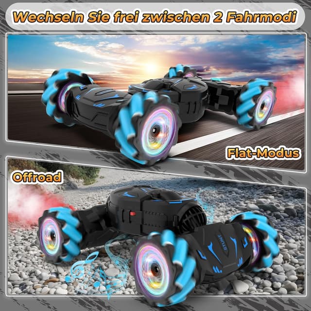 Thumbnail 3 de Pristar Ferngesteuertes Auto 1:16 4WD