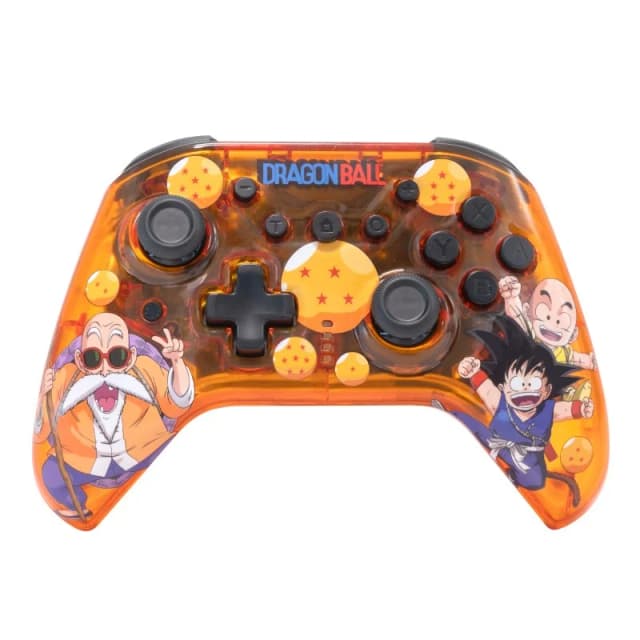Detalle de FR-TEC Dragon Ball Kame Gamepad inalámbrico multiplataforma