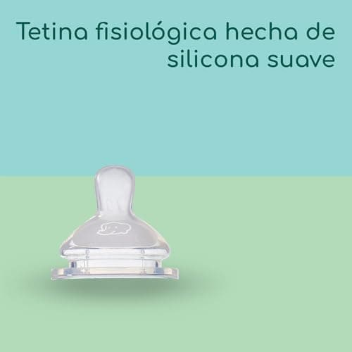 Thumbnail 4 de Bebeconfort Physio Air Care, biberons verre anti colique 0+ mois, 4 pièces ⚙