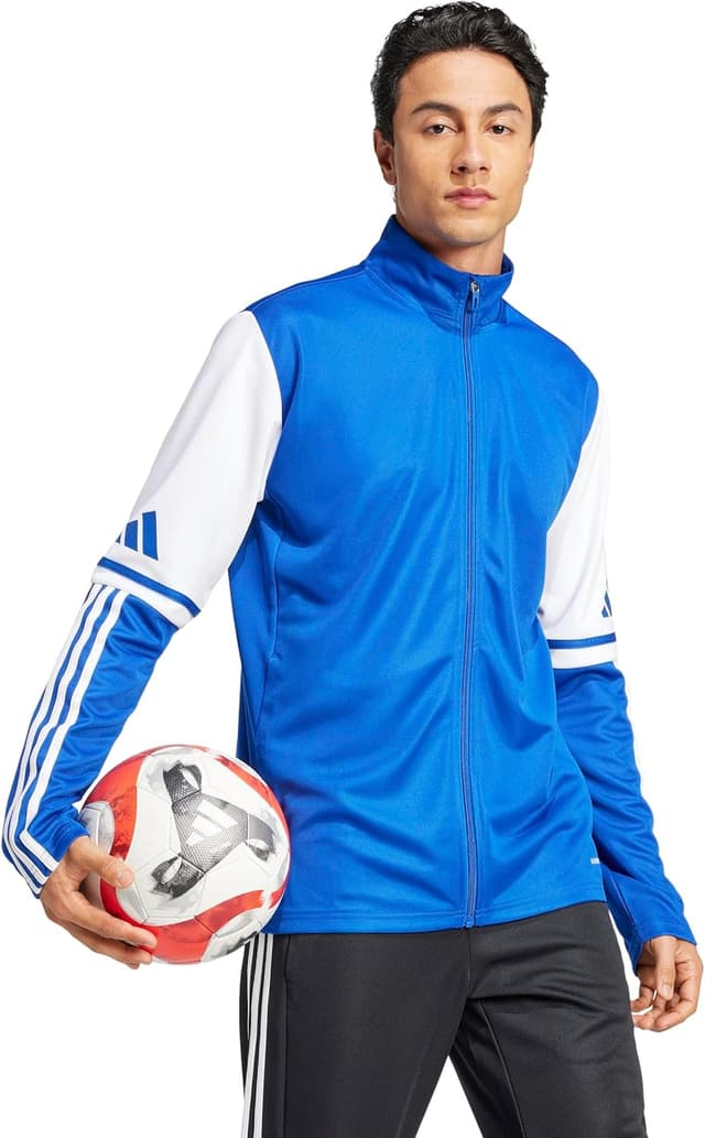 Thumbnail 6 de Adidas Herren 3-Stripes Tennisjacke