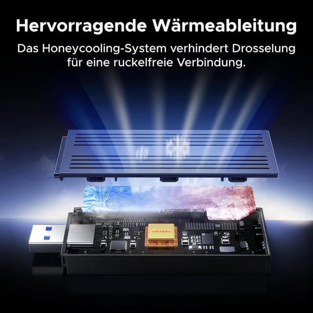 Thumbnail 4 de UGREEN AX1800 WLAN Stick 📡