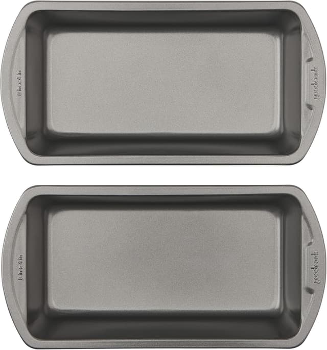 Imagen de Good Cook Nonstick Loaf Pan 8 x 4 Inch en OfertitasTOP