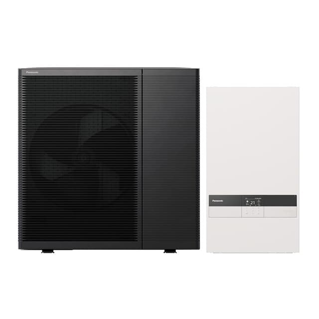 Imagen de Panasonic KIT-WC09L3E5 aerotermia A+++ 55 ºC en OfertitasTOP